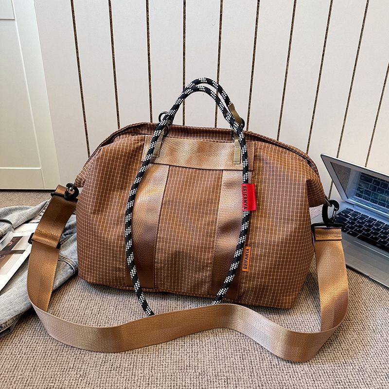 Dry Bag Roll Top - Nylon Messenger Bag Versatile Large Capacity