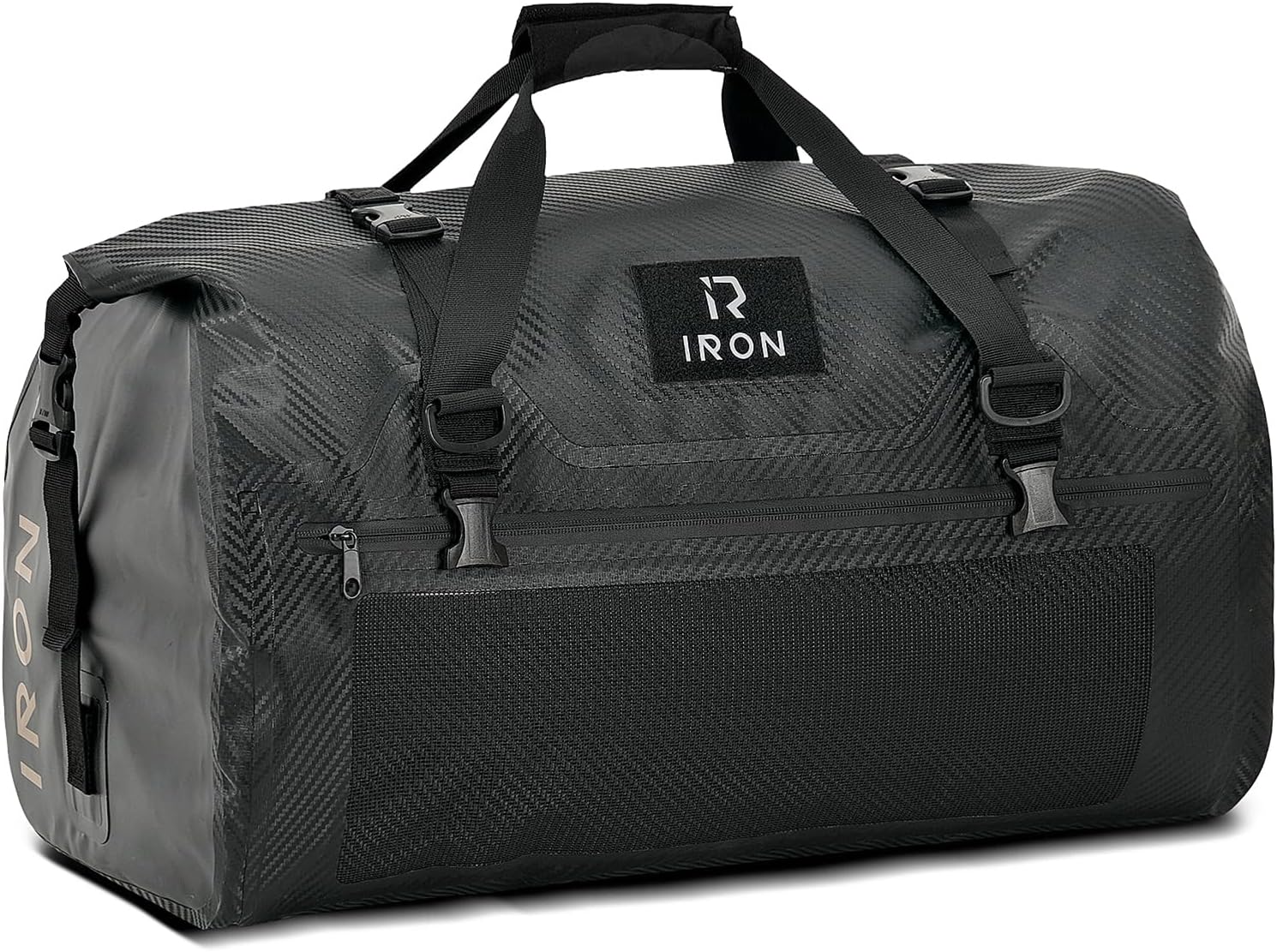 Dry Bag Roll Top - Motorcycle Dry Bag - 30L Waterproof