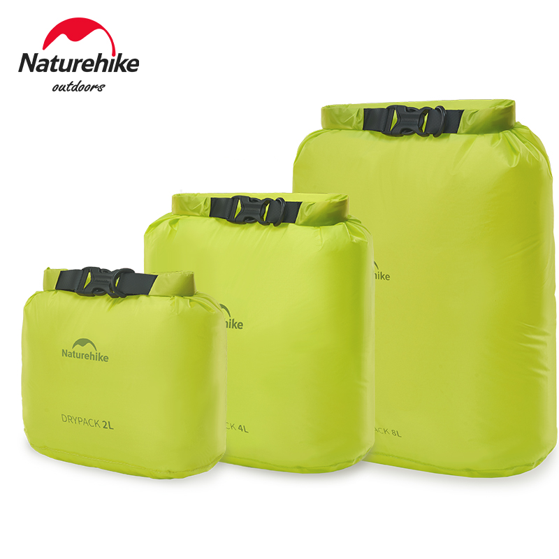 Dry Bag Roll Top - Naturehike Swimming Waterproof Dry Bag Waterproof
