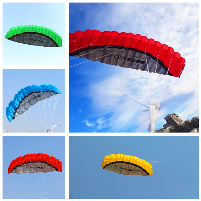 Kite Surf Bar Control - free shipping 2.5m large Dual Line