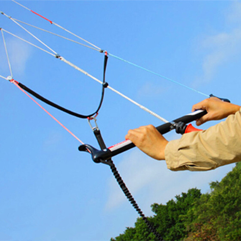 Power kite control bar quad li - Kite Surf Bar Control のレビューと価格