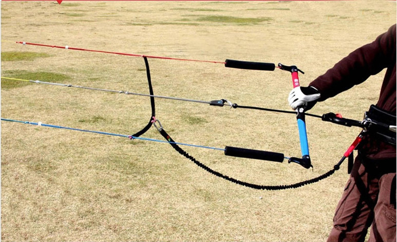 Power kite control bar quad li - Kite Surf Bar Control のレビューと価格