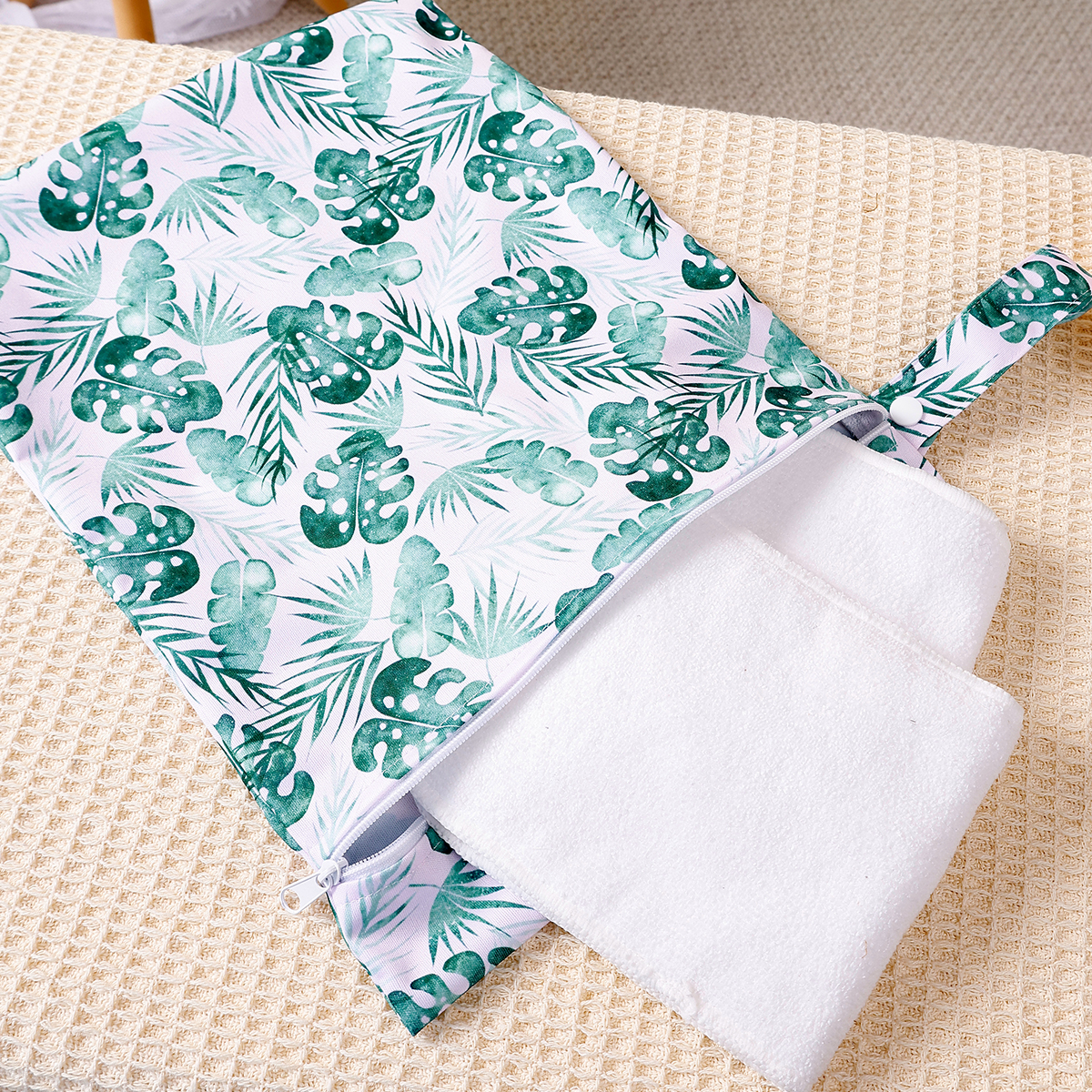 New 2pcs Set Baby Diaper Bag W - Dry Bag Roll Top のレビューと価格