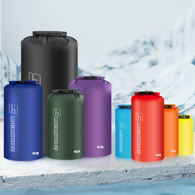 3/5/8/12/15/25/35/75L Waterpro - Dry Bag Roll Top のレビューと価格