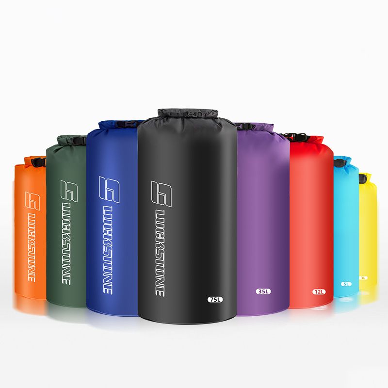 3/5/8/12/15/25/35/75L Waterpro - Dry Bag Roll Top のレビューと価格
