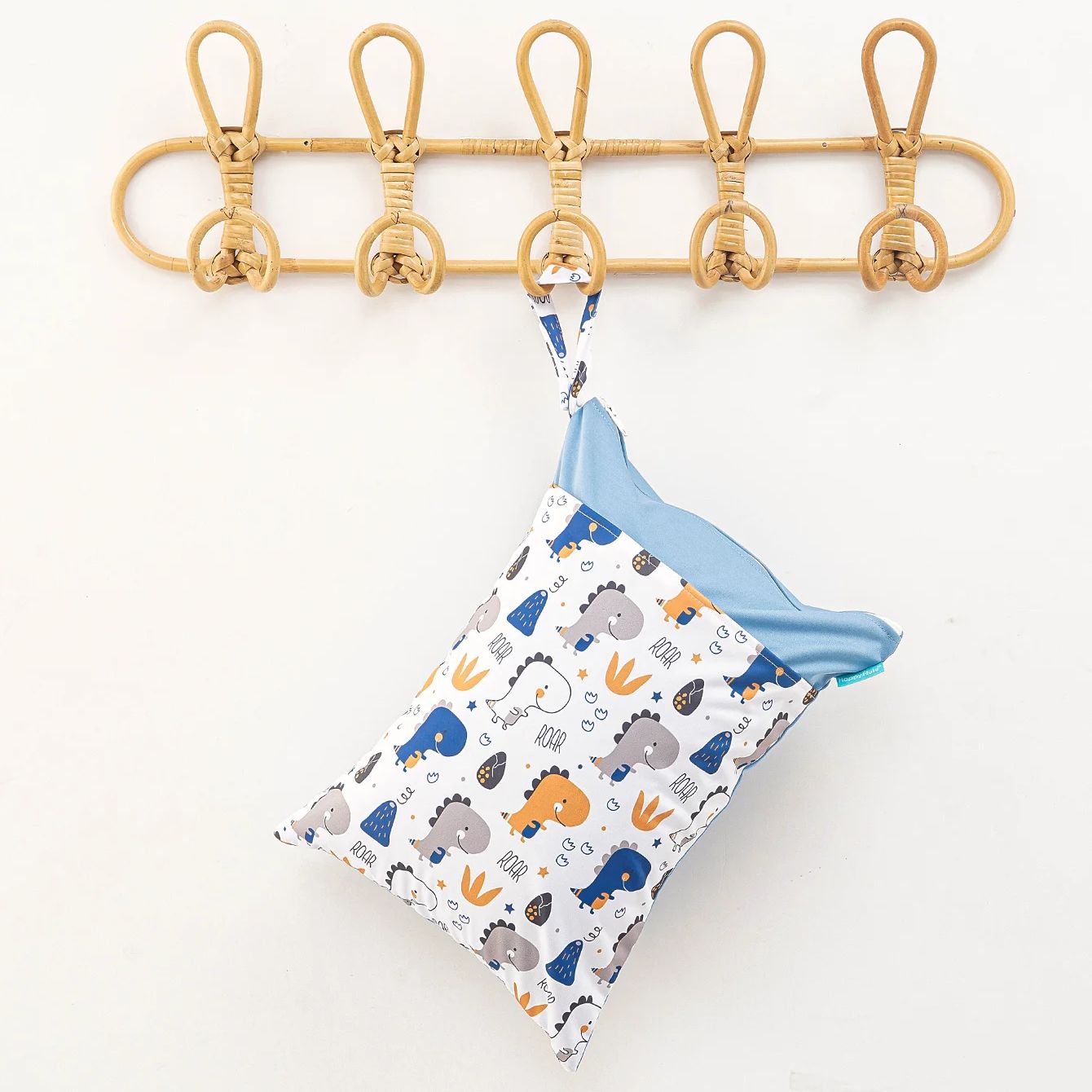 HappyFlute Printed 30*40CM Wet - Dry Bag Roll Top のレビューと価格
