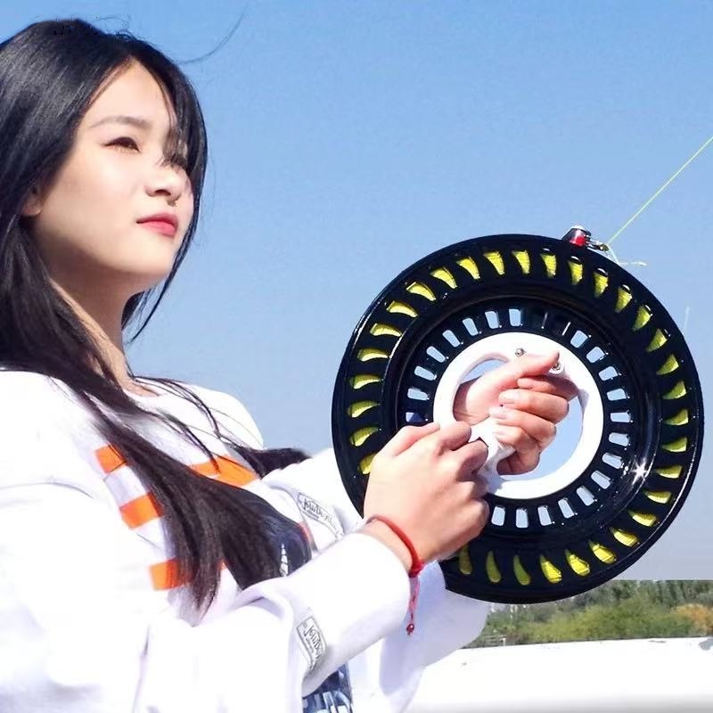 Large children kite reel abs k - Kite Surf Bar Control のレビューと価格