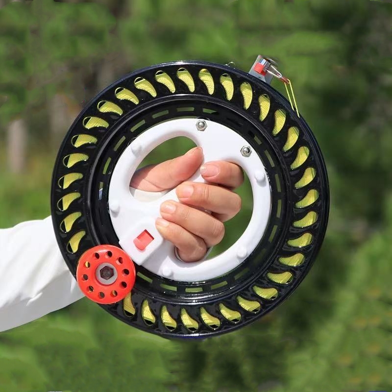 Large children kite reel abs k - Kite Surf Bar Control のレビューと価格