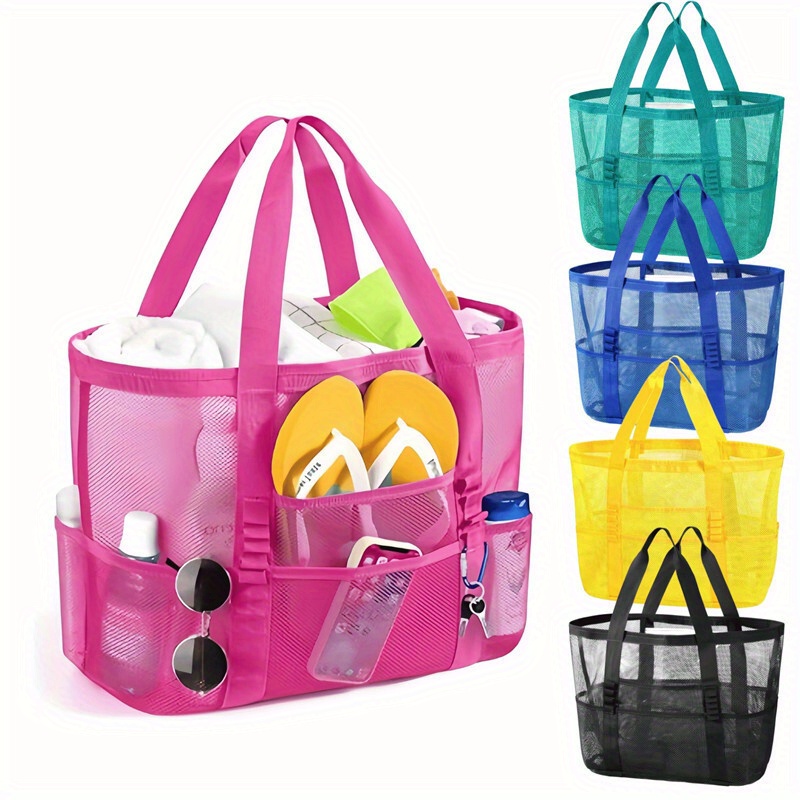 Beach Bags Sandproof Mesh Beac - Dry Bag Roll Top のレビューと価格