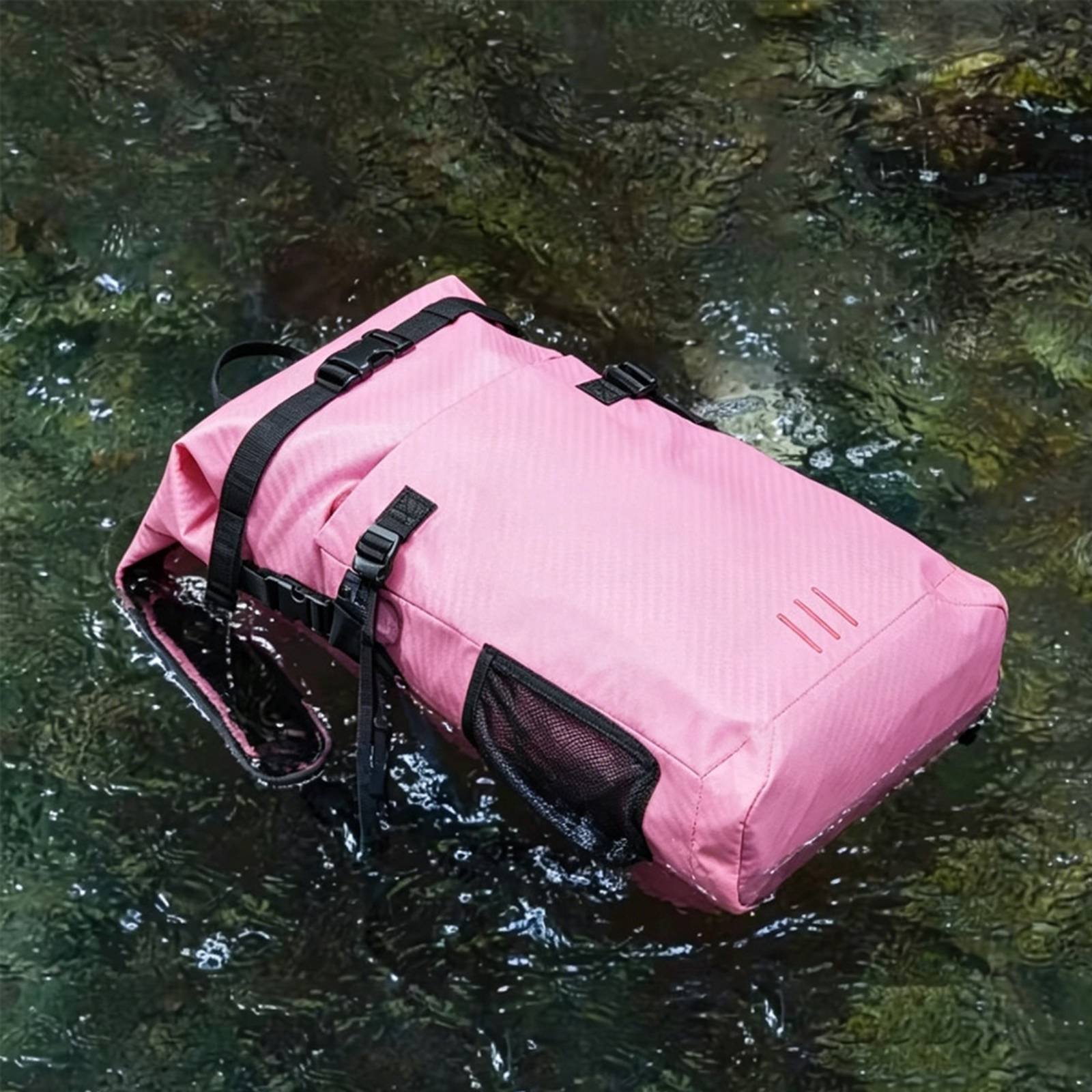 Waterproof Backpack Lightweigh - Dry Bag Roll Top のレビューと価格
