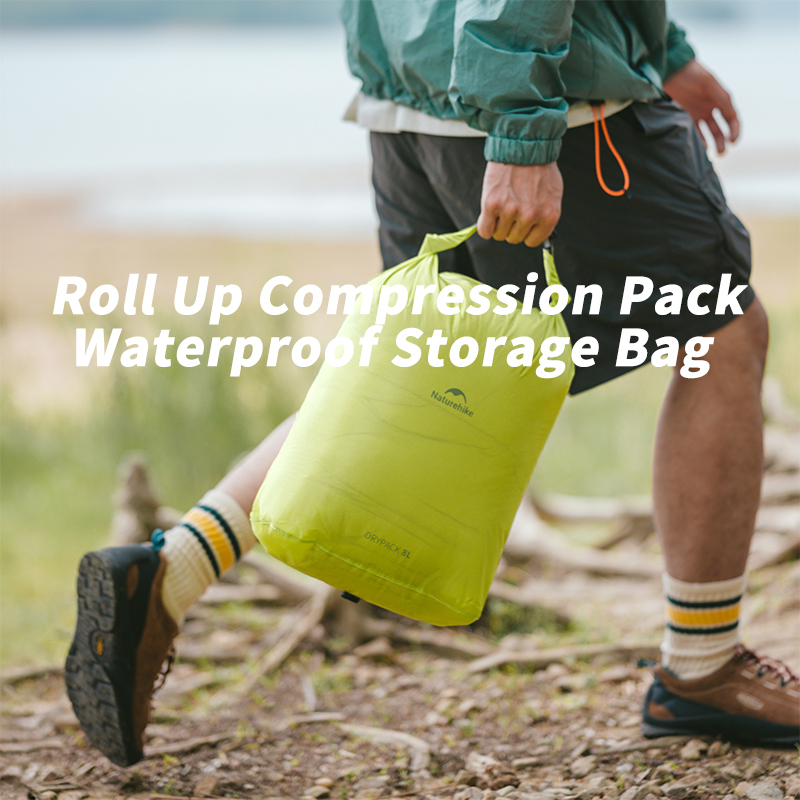 Naturehike Swimming Waterproof - Dry Bag Roll Top のレビューと価格