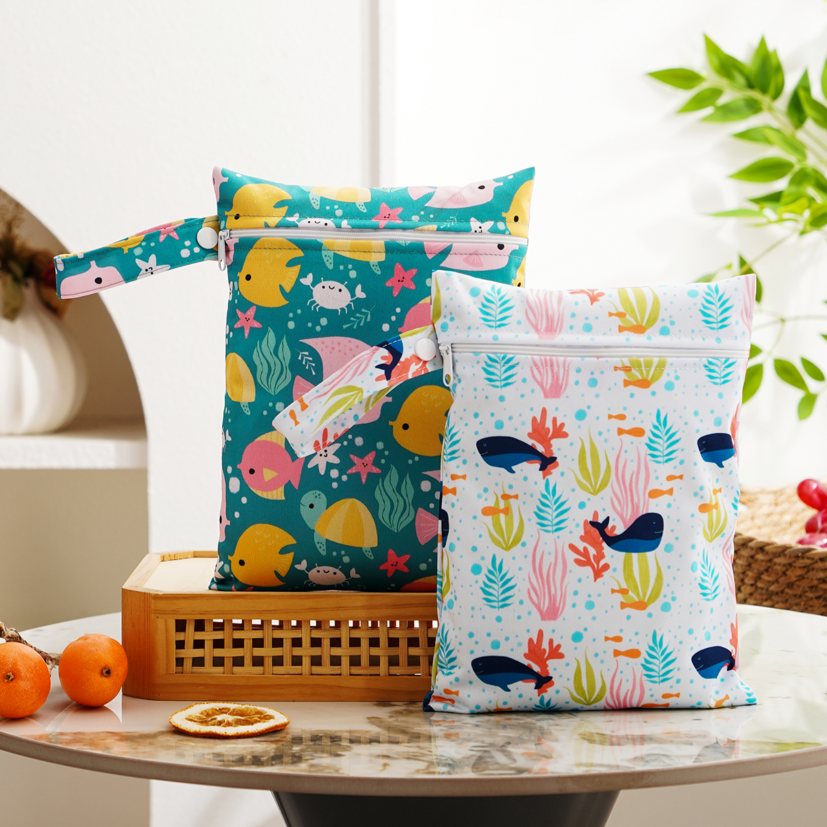 Elinfant 2pcs Waterproof Mini  - Dry Bag Roll Top のレビューと価格