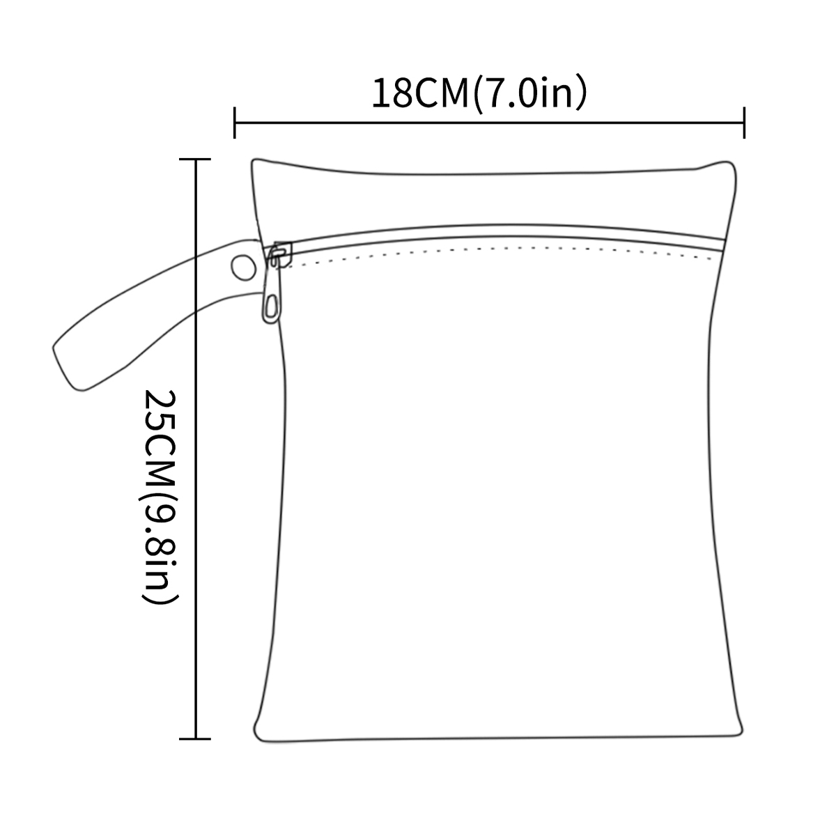 Elinfant 2pcs Waterproof Mini  - Dry Bag Roll Top のレビューと価格