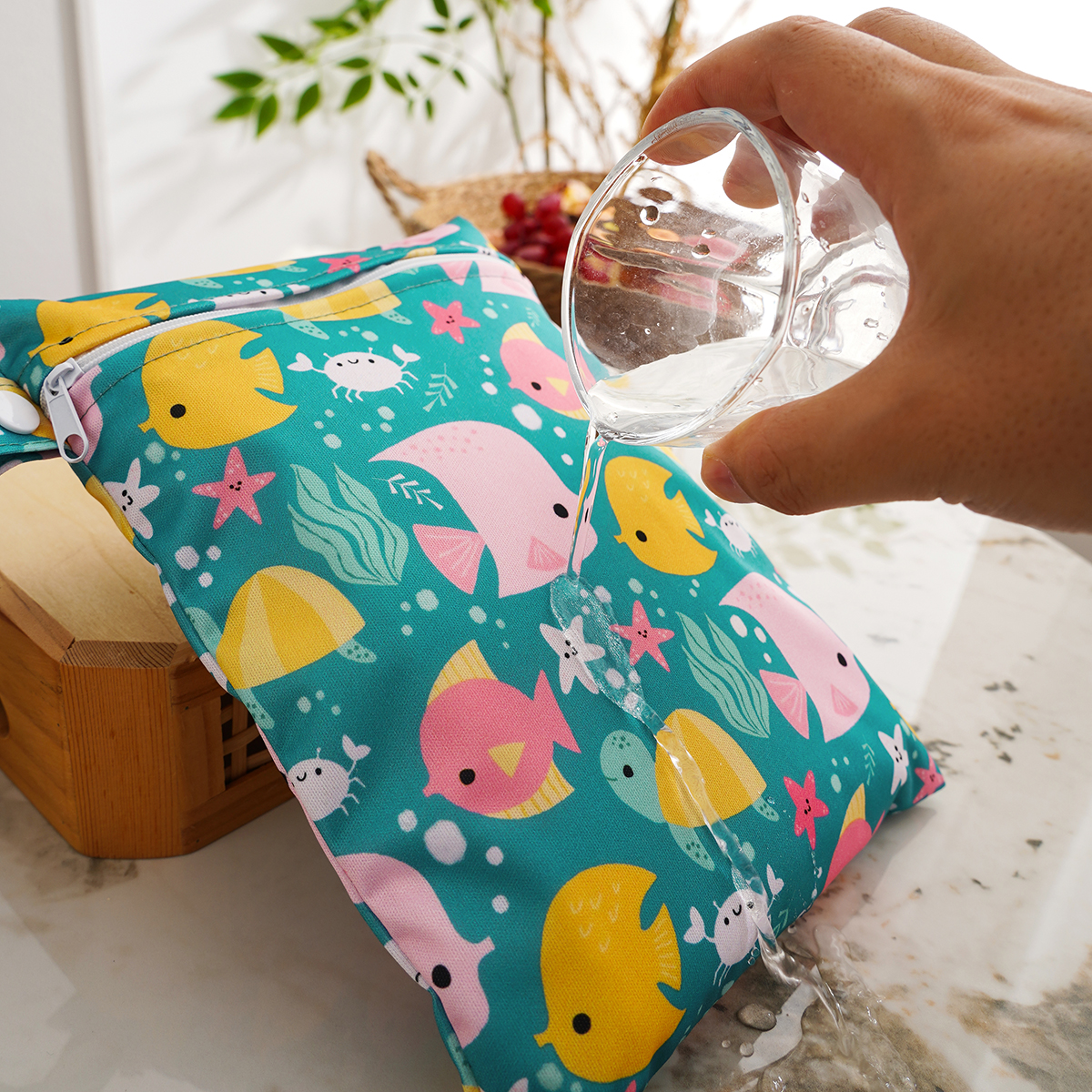Elinfant 2pcs Waterproof Mini  - Dry Bag Roll Top のレビューと価格