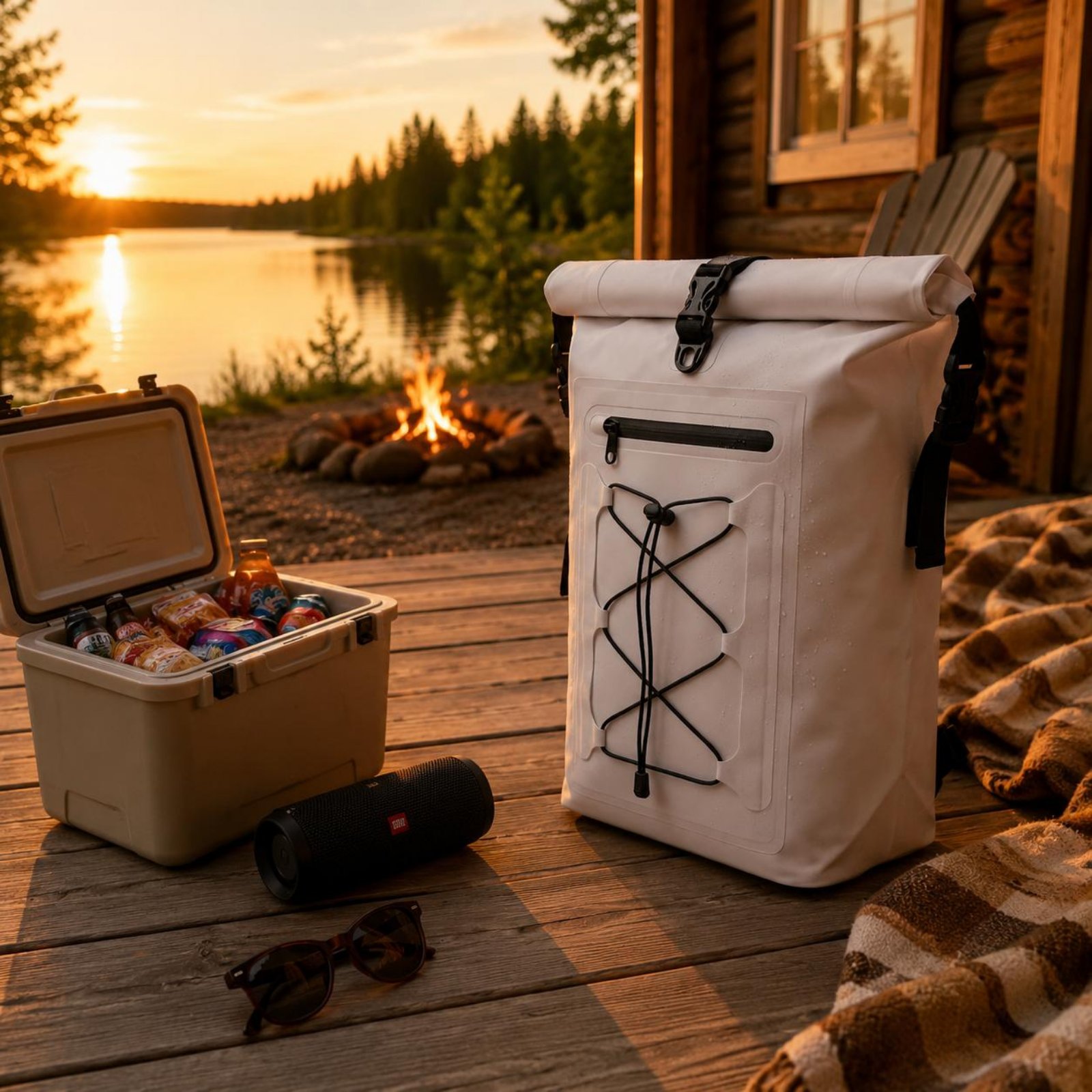 Rafting Dry Pack Large Capacit - Dry Bag Roll Top のレビューと価格