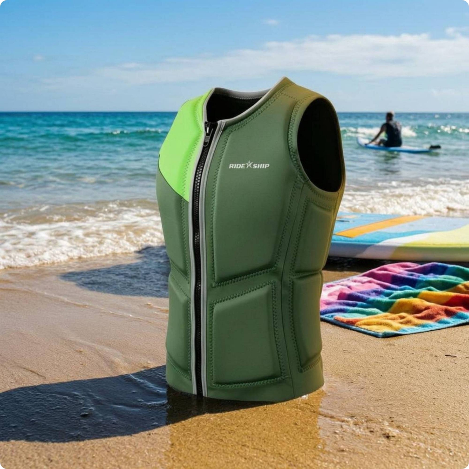 Water Sports Life Vest Quick D - Aquatic Sports Person のレビューと価格