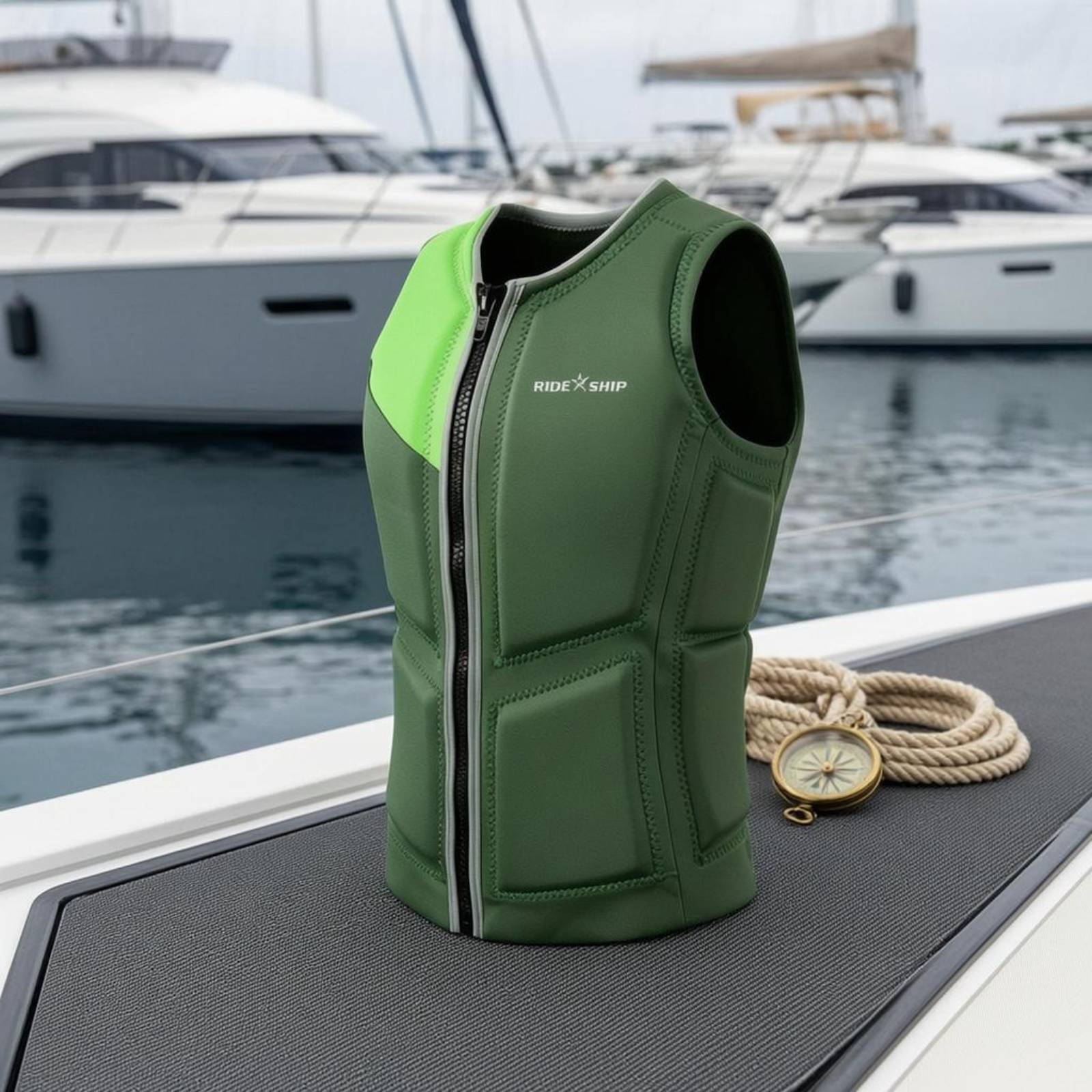 Water Sports Life Vest Quick D - Aquatic Sports Person のレビューと価格