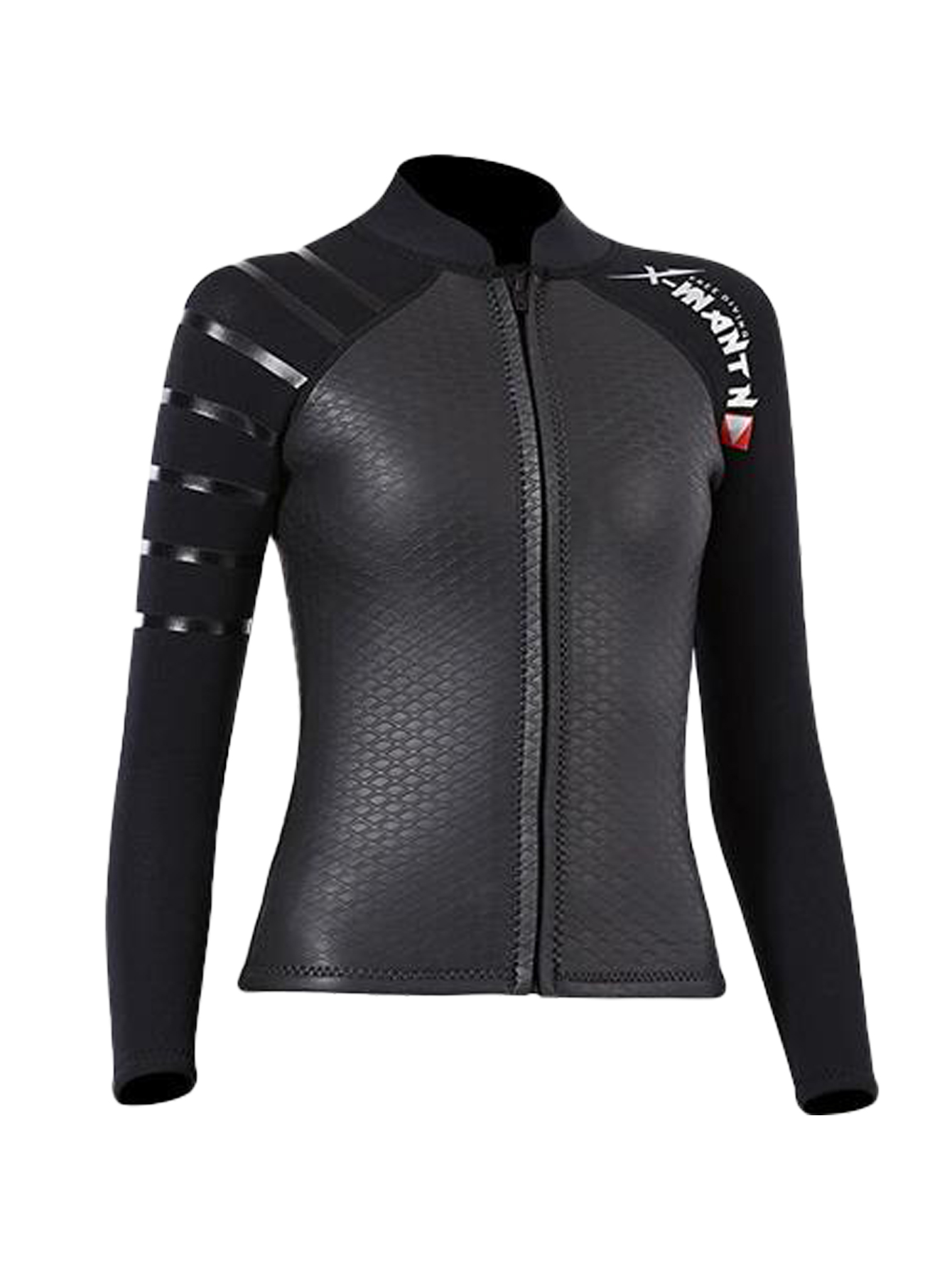 Neoprene Sports Jacket, Front  - Aquatic Sports Activities のレビューと価格