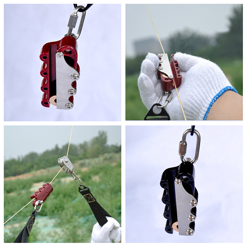 Large kite crocodile line Grip - Kite Surf Bar Control のレビューと価格