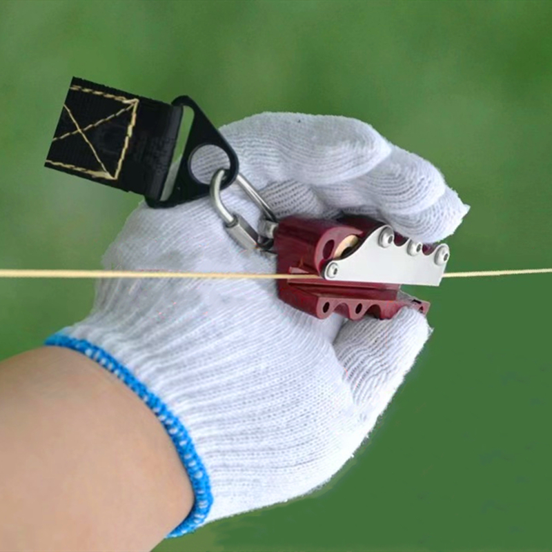 Large kite crocodile line Grip - Kite Surf Bar Control のレビューと価格