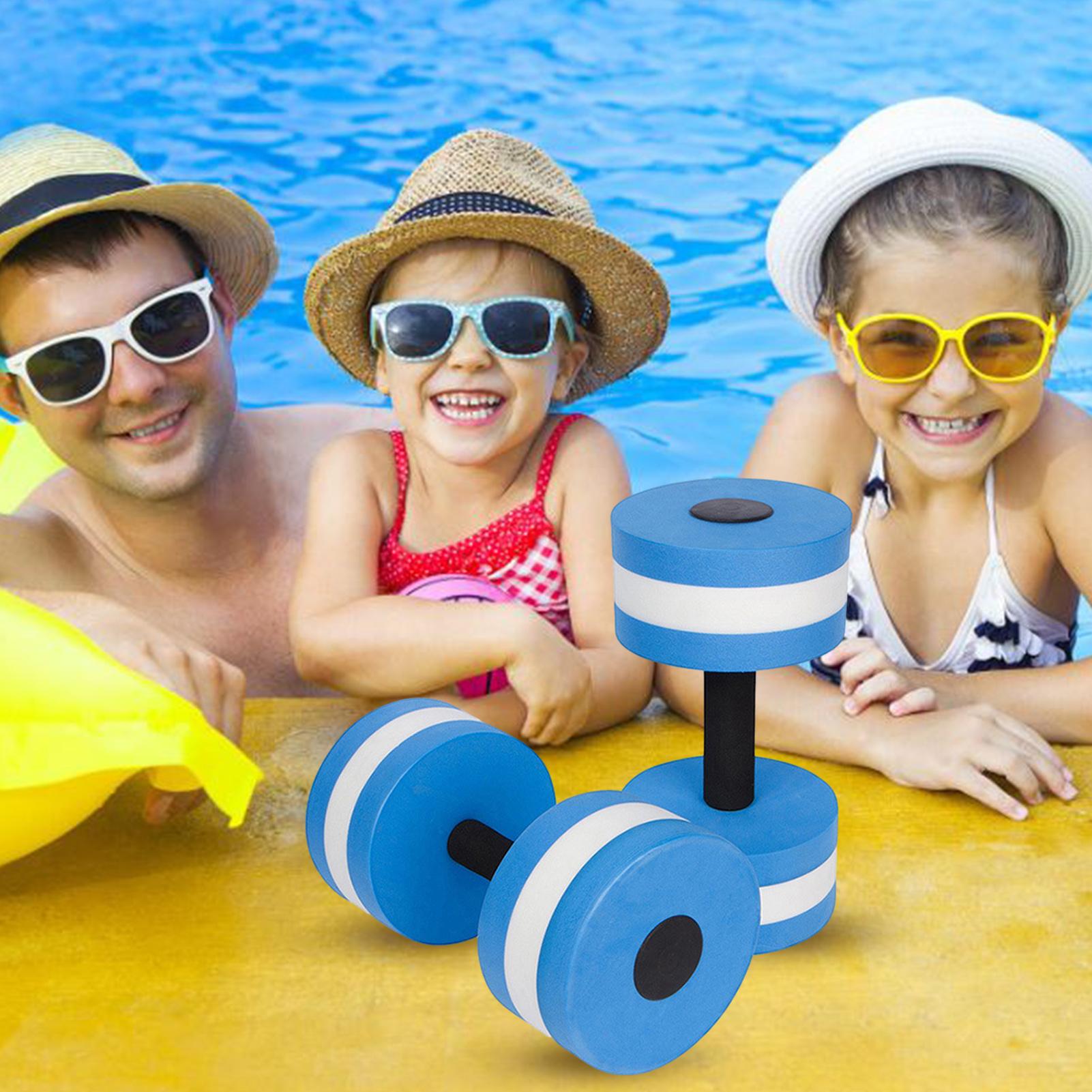 1/2pcs EVA Water Dumbbell Pool - Aquatic Sports Types のレビューと価格
