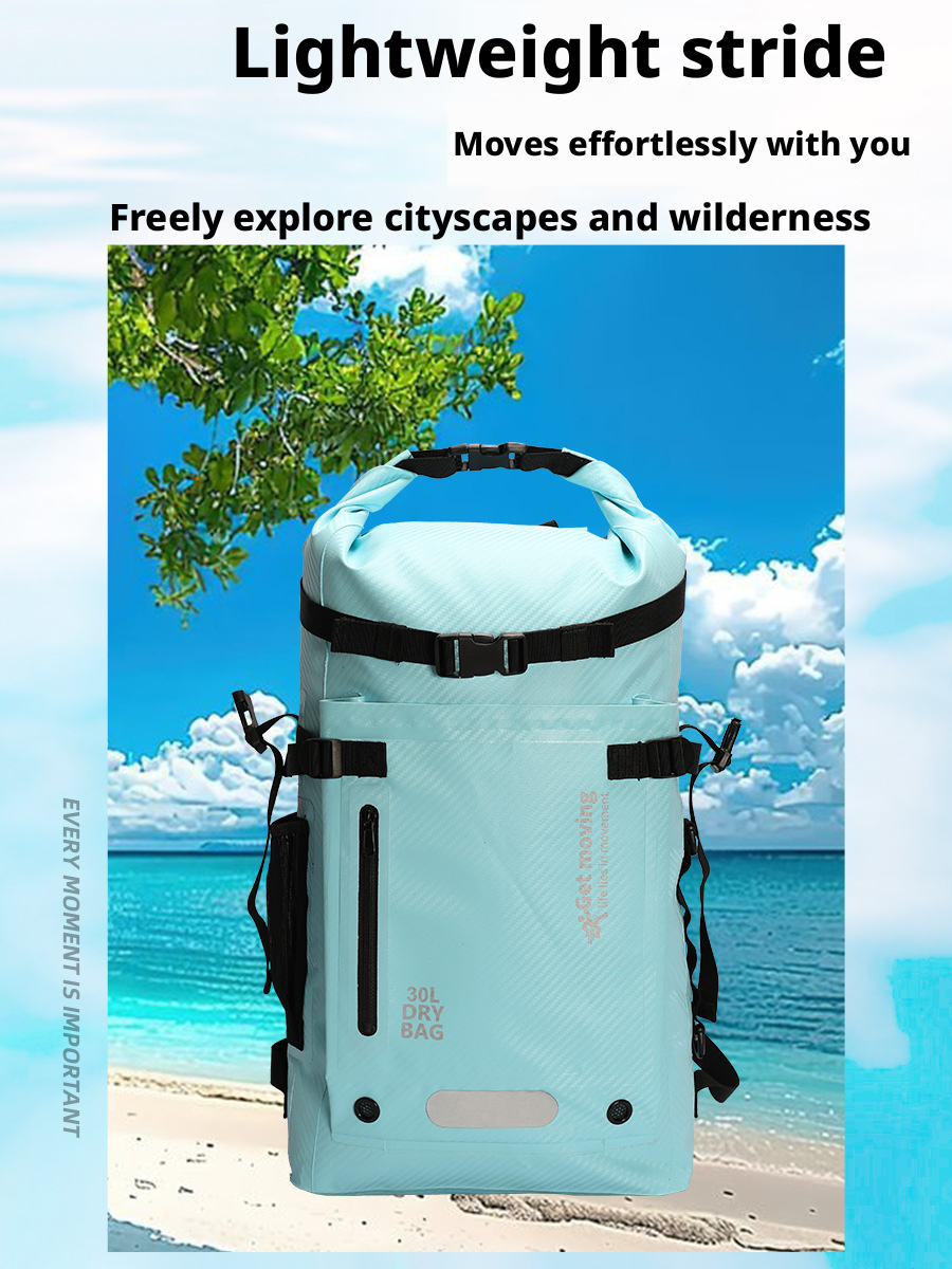 Large30L capacity waterproof b - Dry Bag Roll Top のレビューと価格