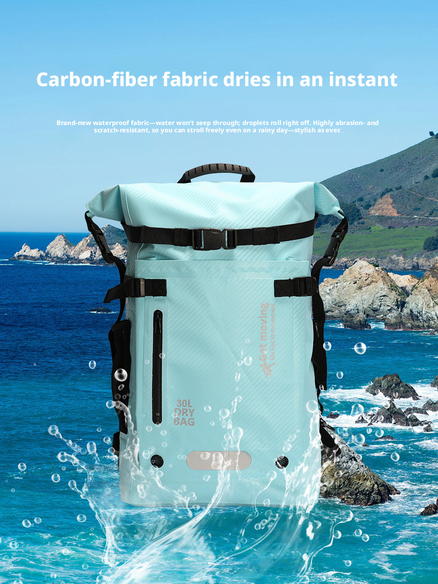 Large30L capacity waterproof b - Dry Bag Roll Top のレビューと価格