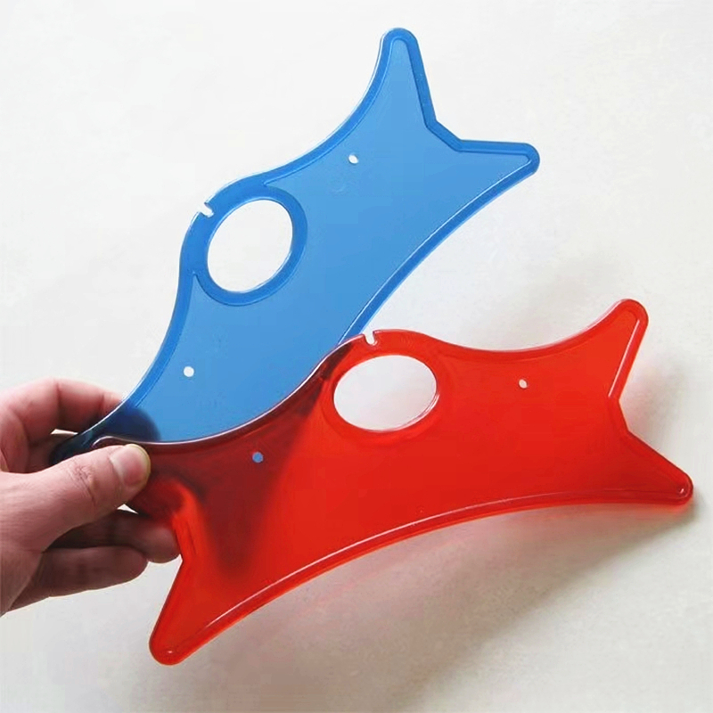 2pcs Dual Line Stunt Kite Acce - Kite Surf Bar Control のレビューと価格