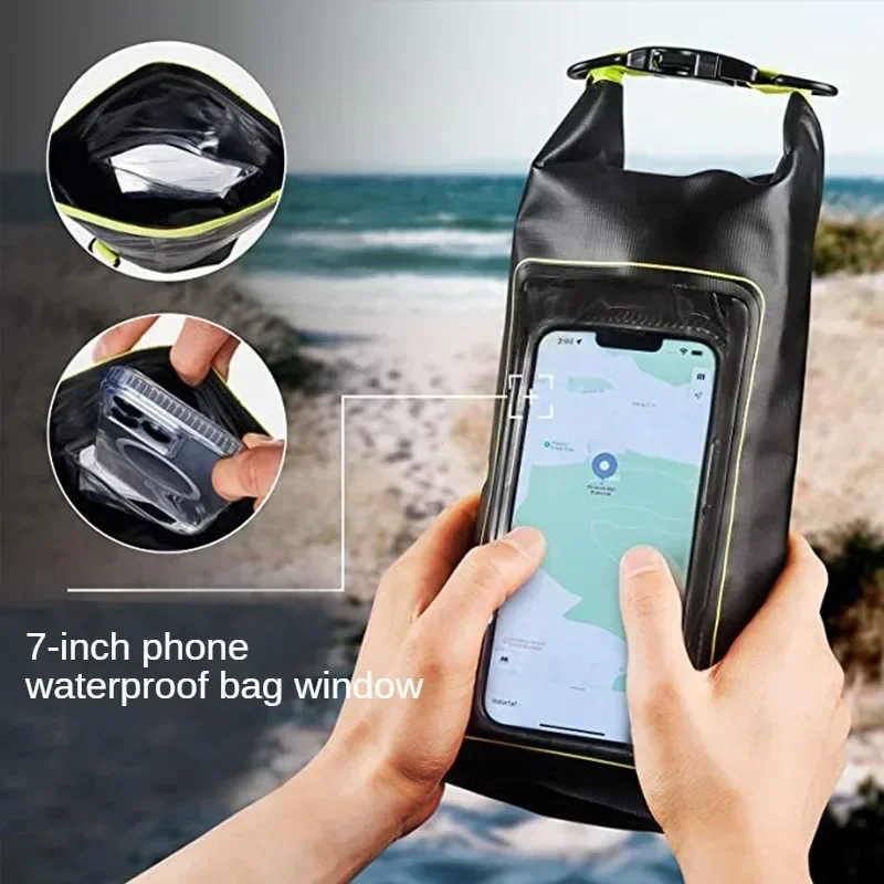 2L Swimming PVC Pack Dry Bag T - Dry Bag Roll Top のレビューと価格