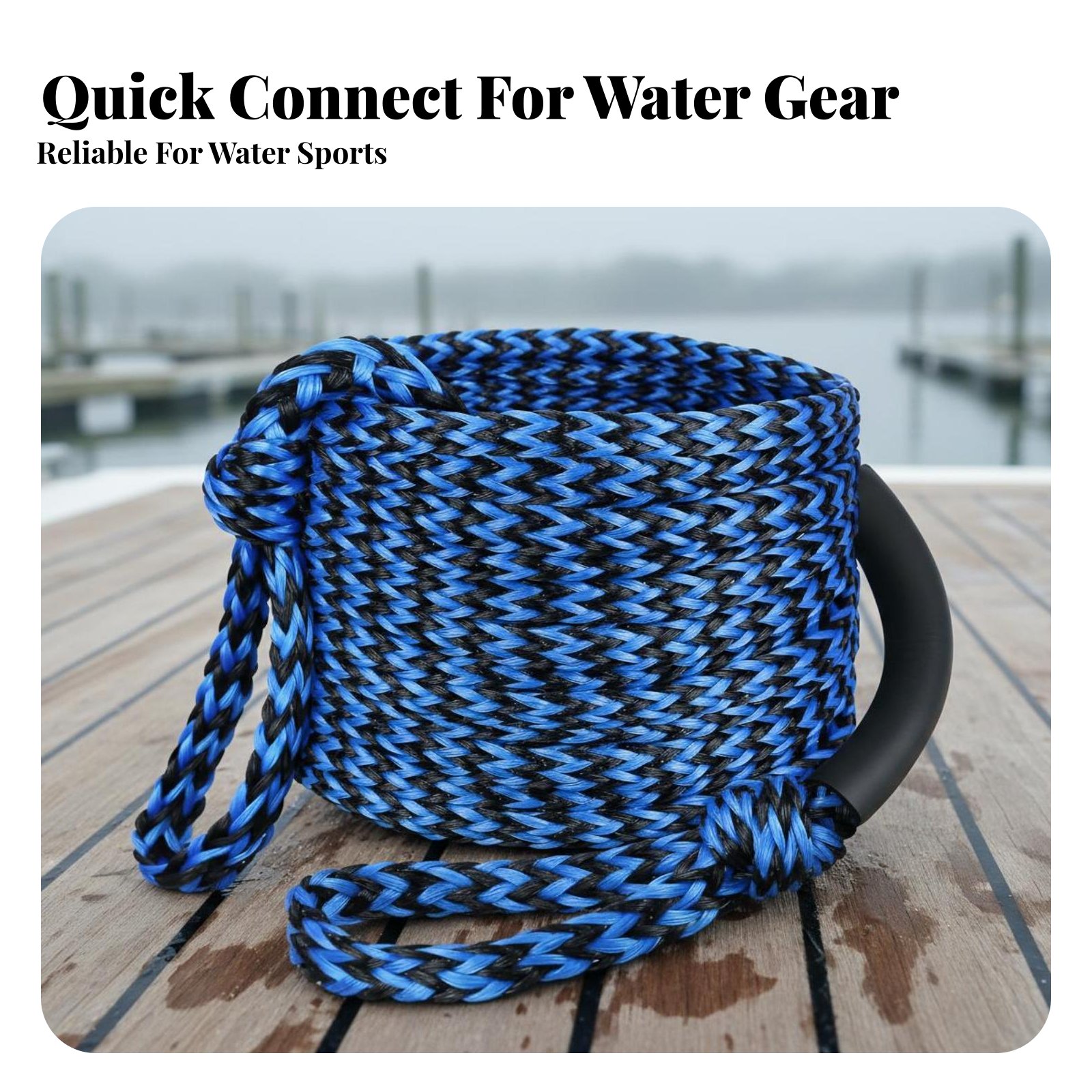 Aquatic Activities Tow Rope St - Aquatic Sports Activities のレビューと価格