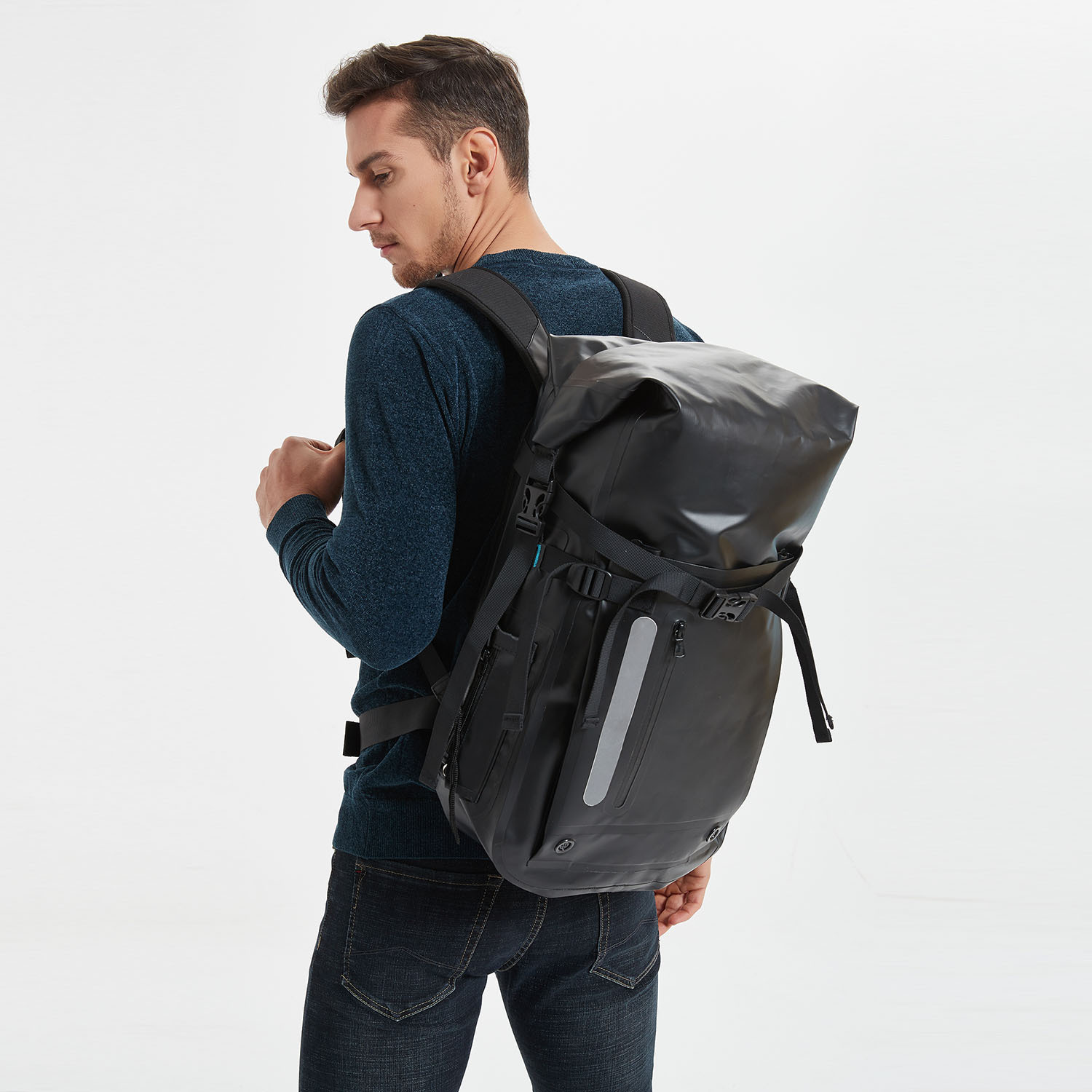 Waterproof Diving Backpack Hea - Dry Bag Roll Top のレビューと価格