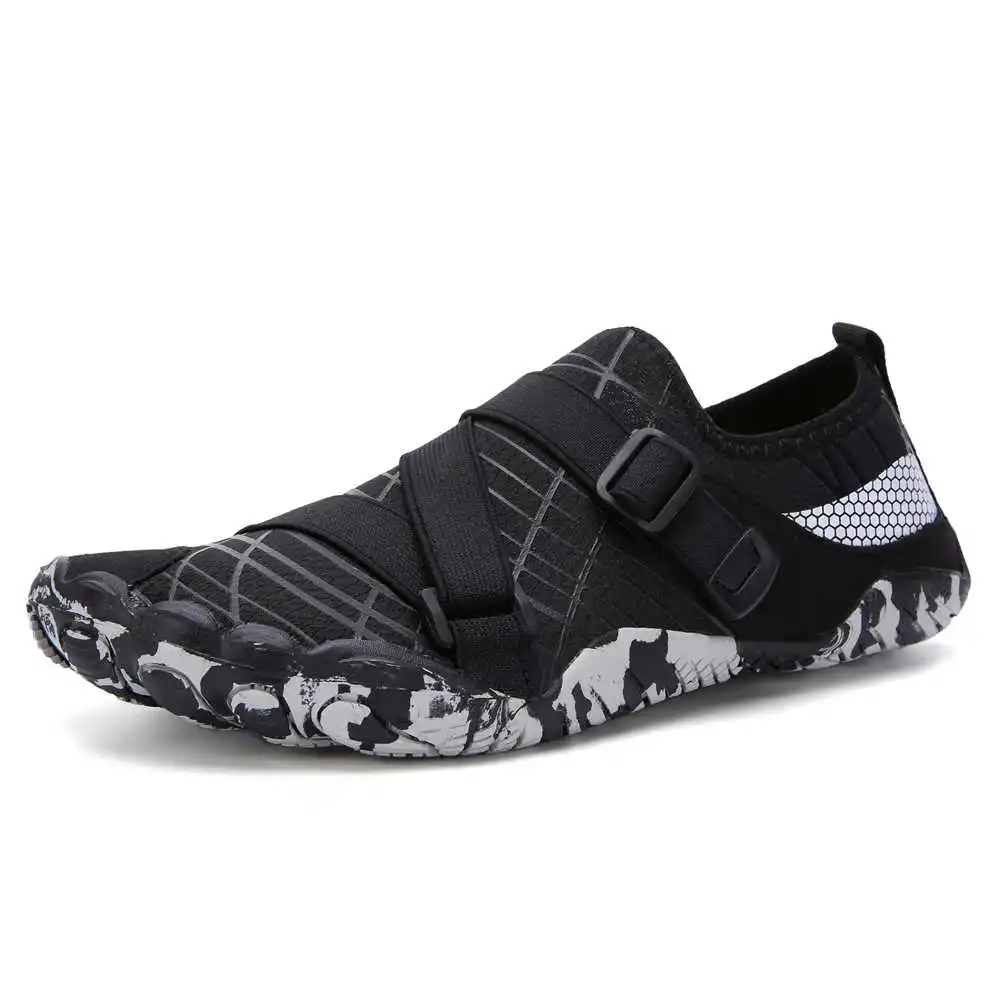 With Print Beach Lying Slipper - Different Aquatic Sports のレビューと価格