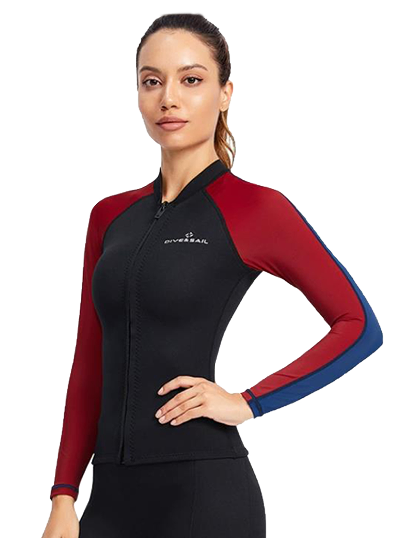 1.5MM Neoprene Sports Jacket,  - Aquatic Sports Activities のレビューと価格