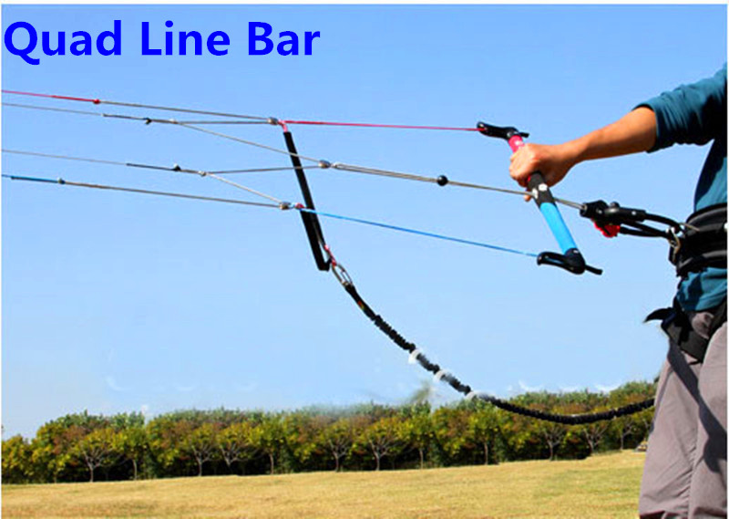 Power kite control bar quad li - Kite Surf Bar Control のレビューと価格