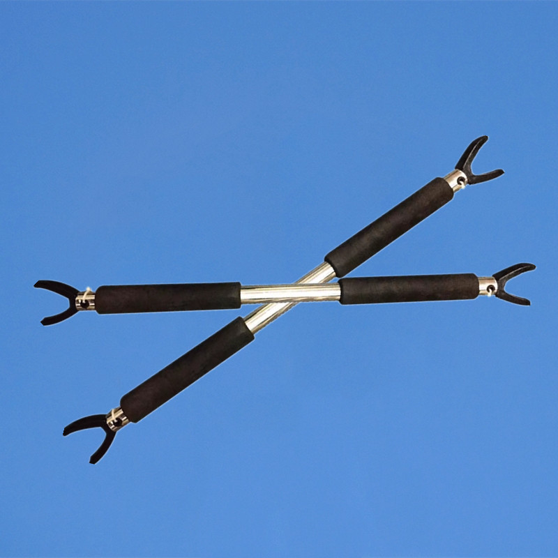 Power kite bar dual line stunt - Kite Surf Bar Control のレビューと価格