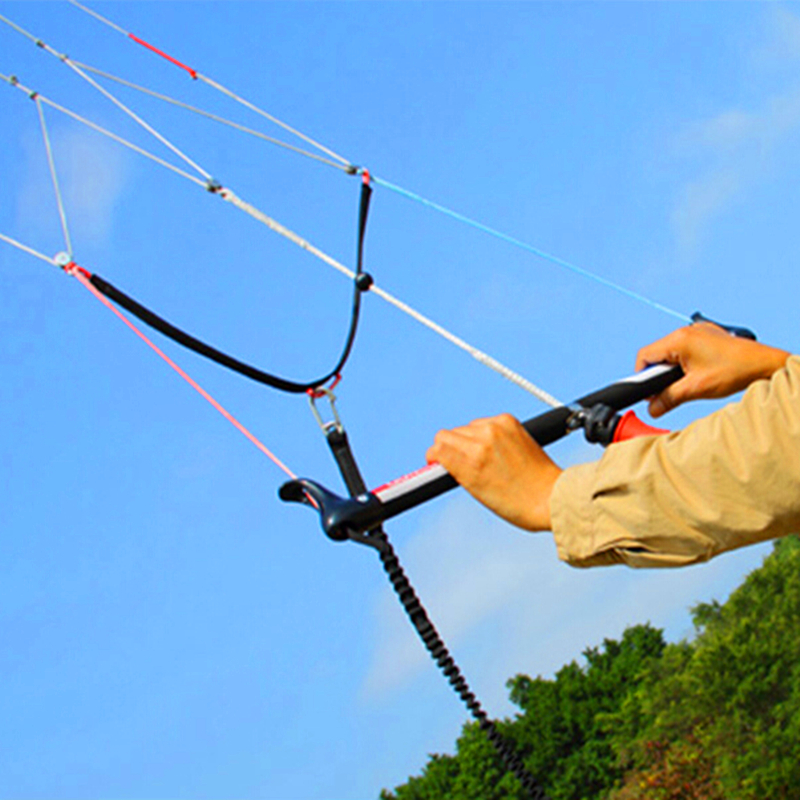 Power kite control bar quad li - Kite Surf Bar Control のレビューと価格