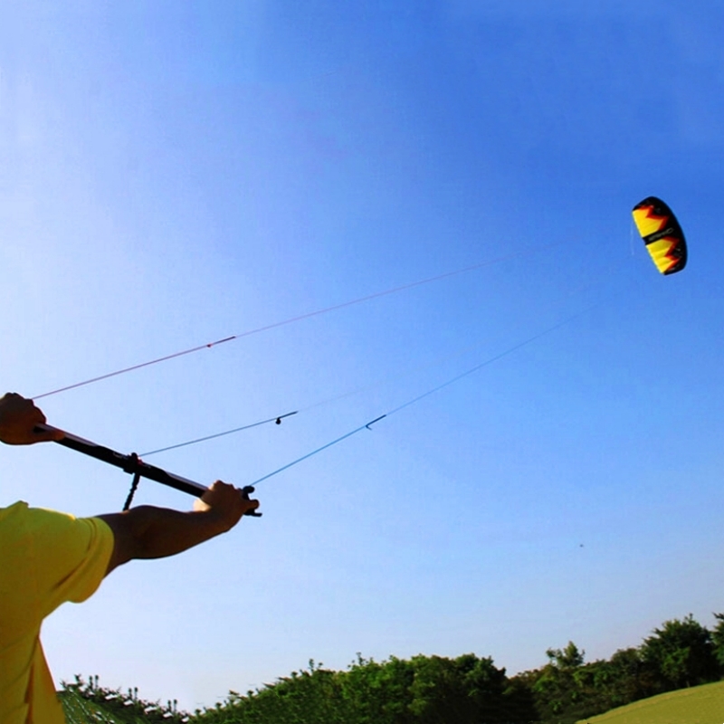 Power kite control bar quad li - Kite Surf Bar Control のレビューと価格