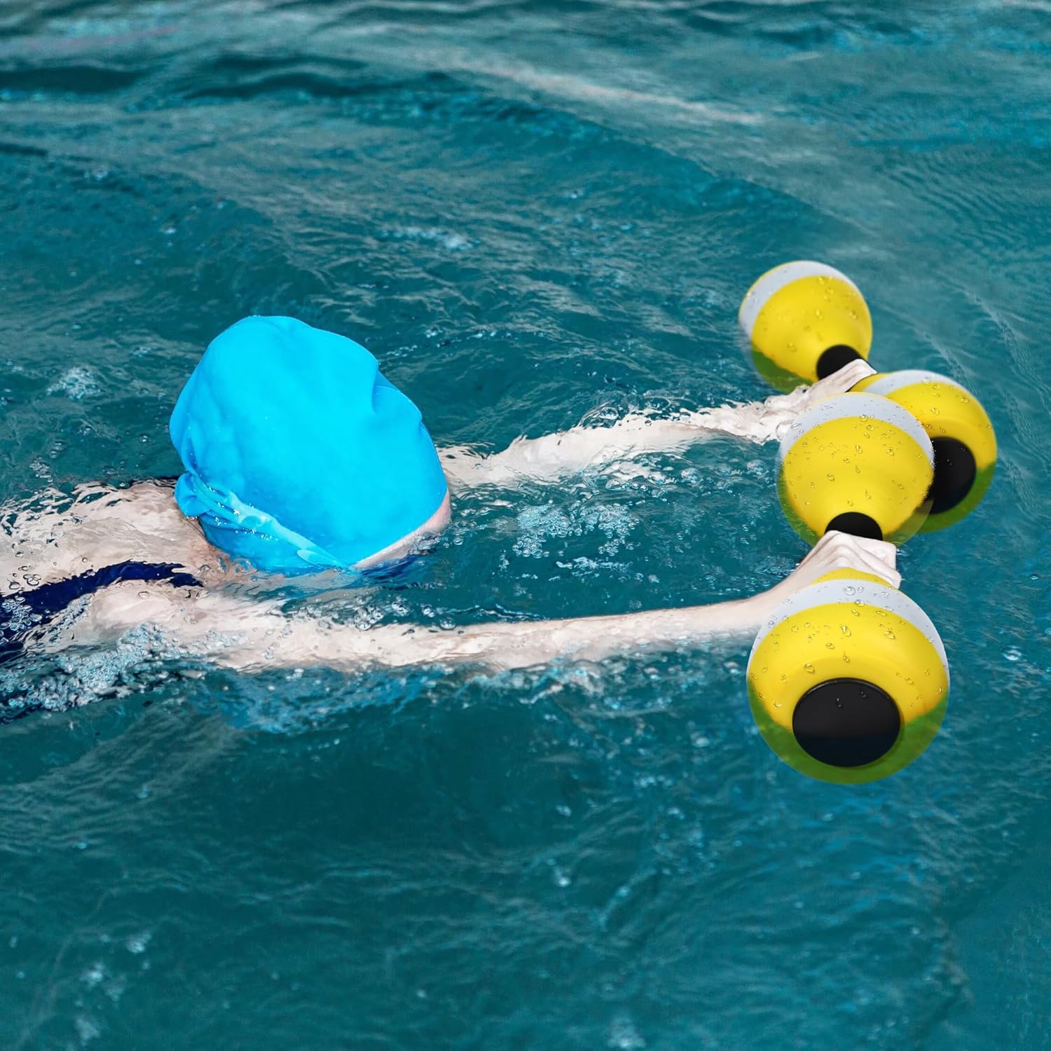 2pcs Aquatic Dumbbell High Qua - Aquatic Sports Types のレビューと価格