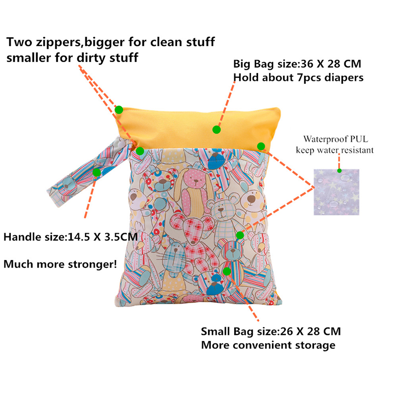 BIAI Beautiful Pattern Polyest - Dry Bag Roll Top のレビューと価格