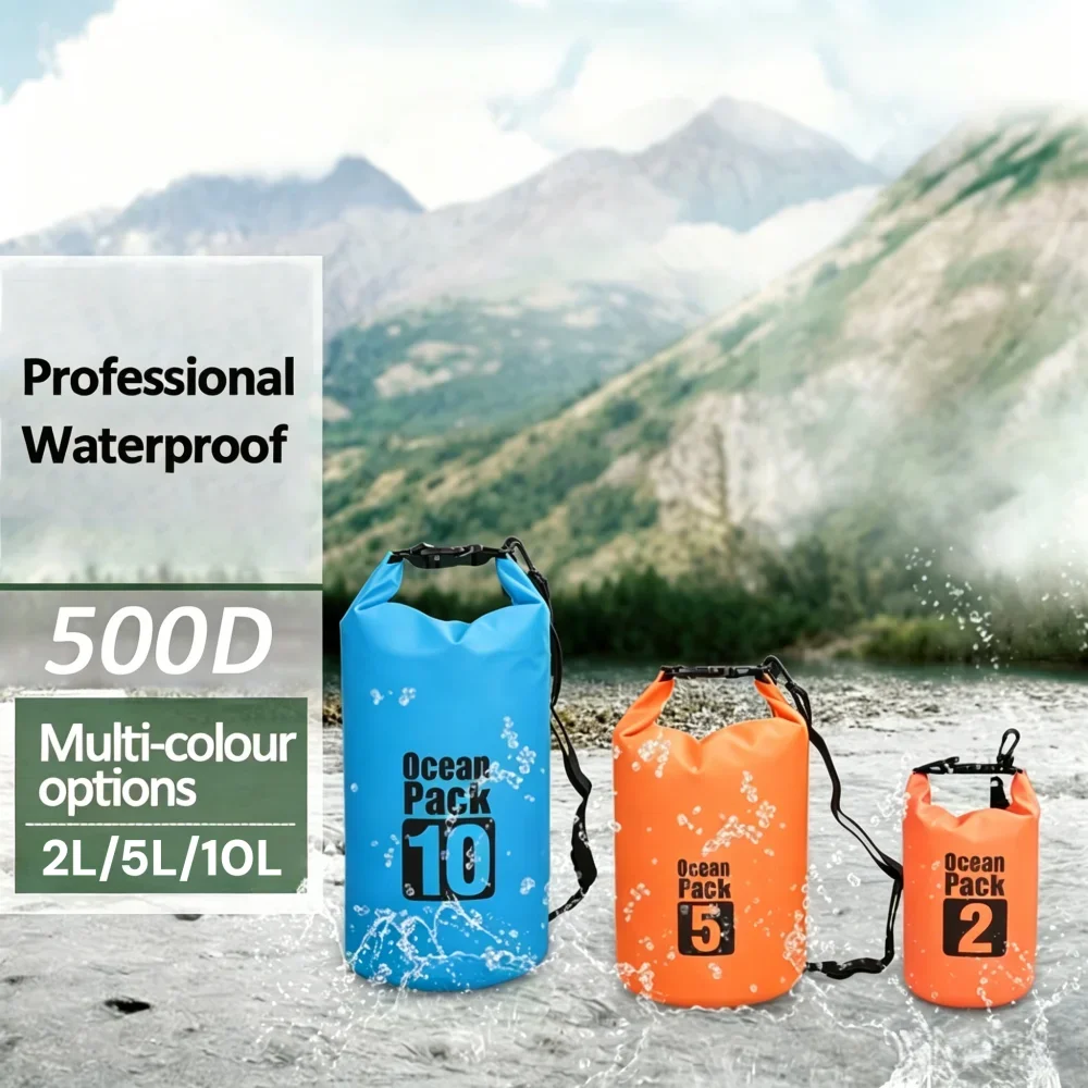 500D Waterproof Dry Bag Floati - Dry Bag Roll Top のレビューと価格