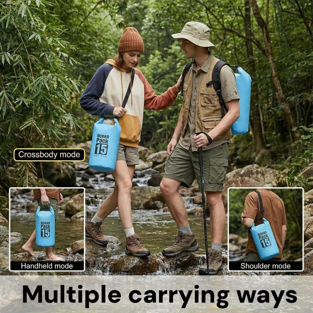 500D Waterproof Dry Bag Floati - Dry Bag Roll Top のレビューと価格