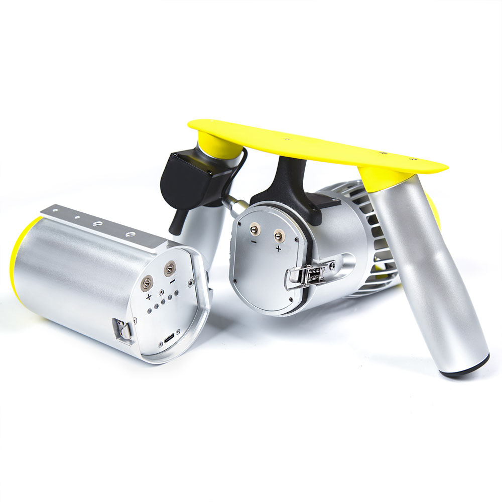 Portable Water Sports Scooter  - Aquatic Sports Activities のレビューと価格