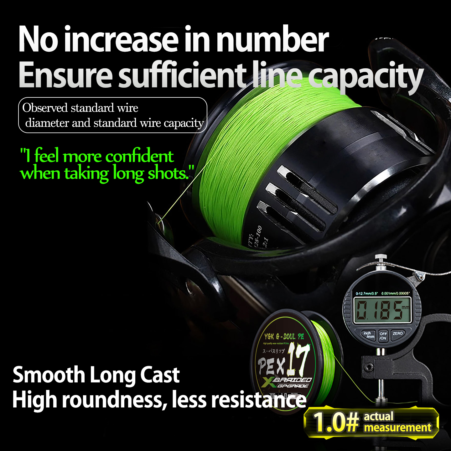 NEW YGK X17 Sinking PE Line Ad - Aquatic Sports Activities のレビューと価格