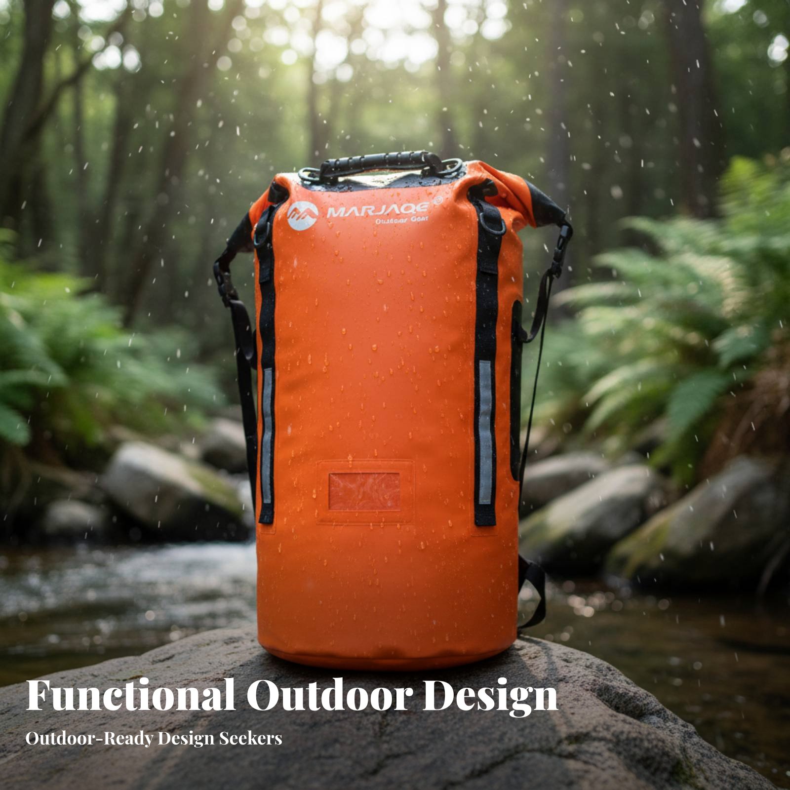 40L Roll Top Backpack Large Ca - Dry Bag Roll Top のレビューと価格