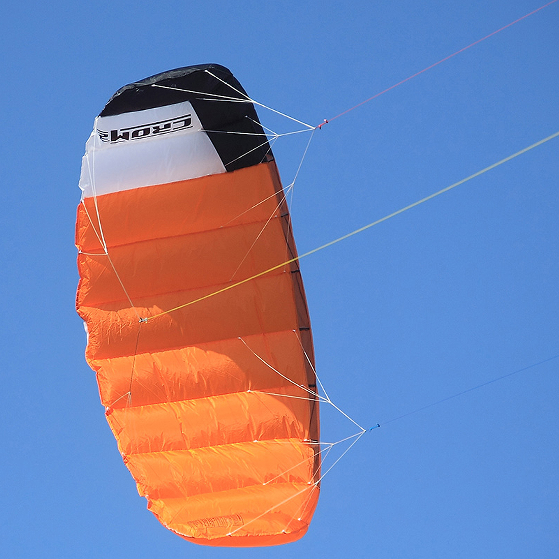 9km2~3sqm Triple Line Power Tr - Kite Surf Bar Control のレビューと価格